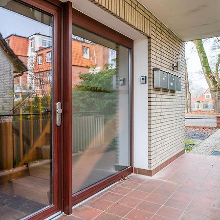 Vivid - Stylisches Apartment Mit Balkon - Parken - Nahe Weser-Ems-Hallen Und Ewe-Arena Oldenburg Exteriér fotografie